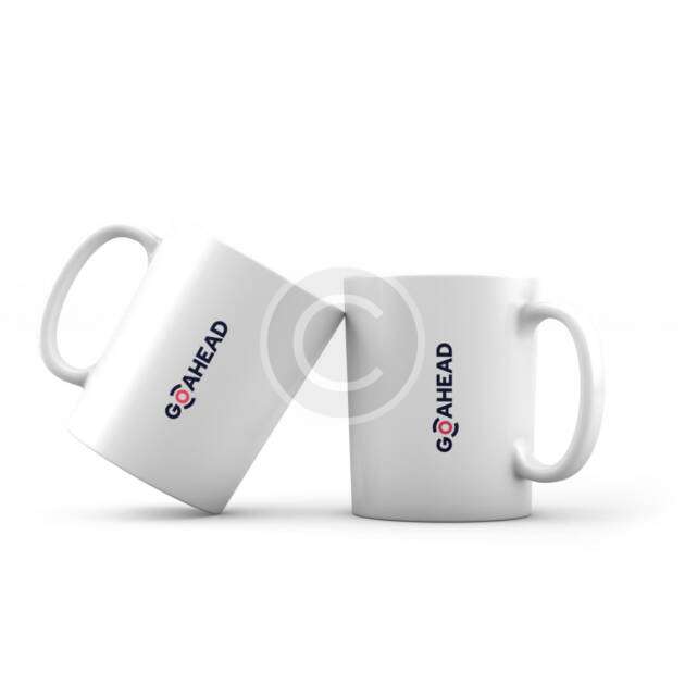 Branded cups