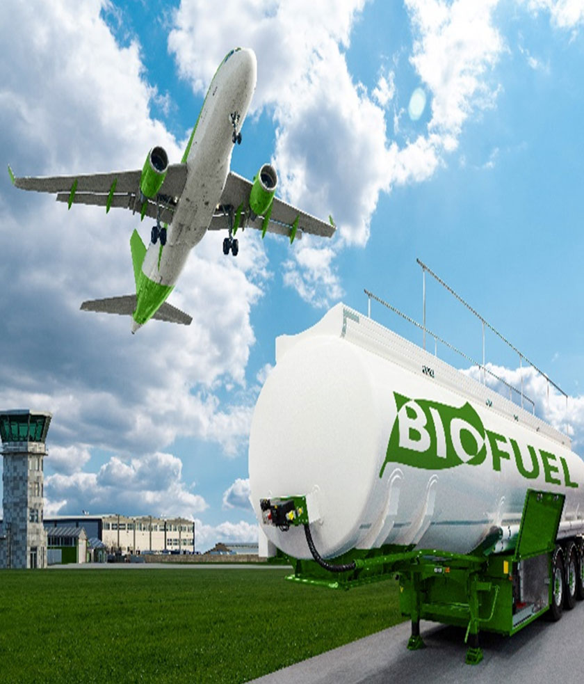 Biofuels, Sustainable Aviation fuel (SAF) 