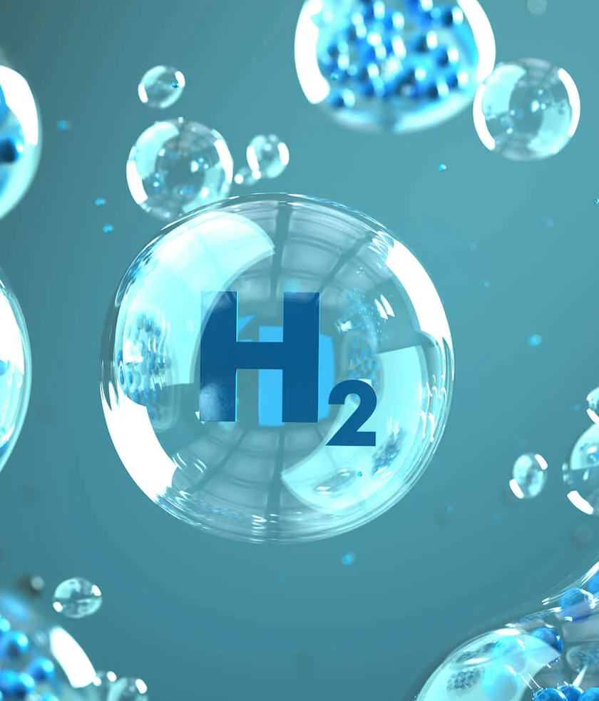 Hydrogen